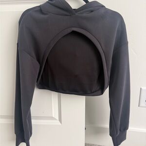 ** BuffBunny Bolero Hoodie *MATCHING SET*